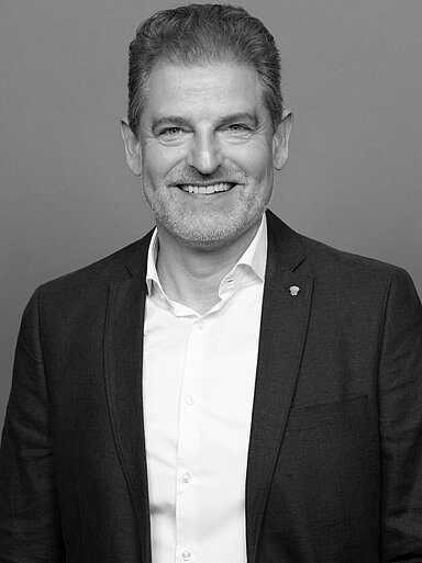 Porträt von Hans Hesse