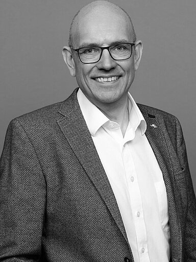 Porträt von Michael Hommers