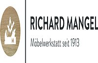 Logo der Möbelwerkstatt Richard Mangel