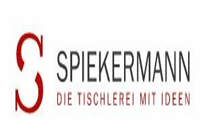 Spiekermann Tischlerei Logo Logo der Tischlerei Werner Spiekermann