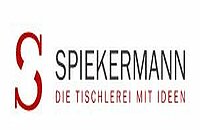 Spiekermann Tischlerei Logo Logo der Tischlerei Werner Spiekermann