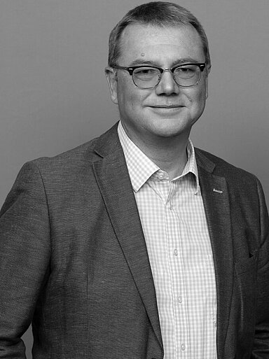 Porträt von Christoph Wollersen